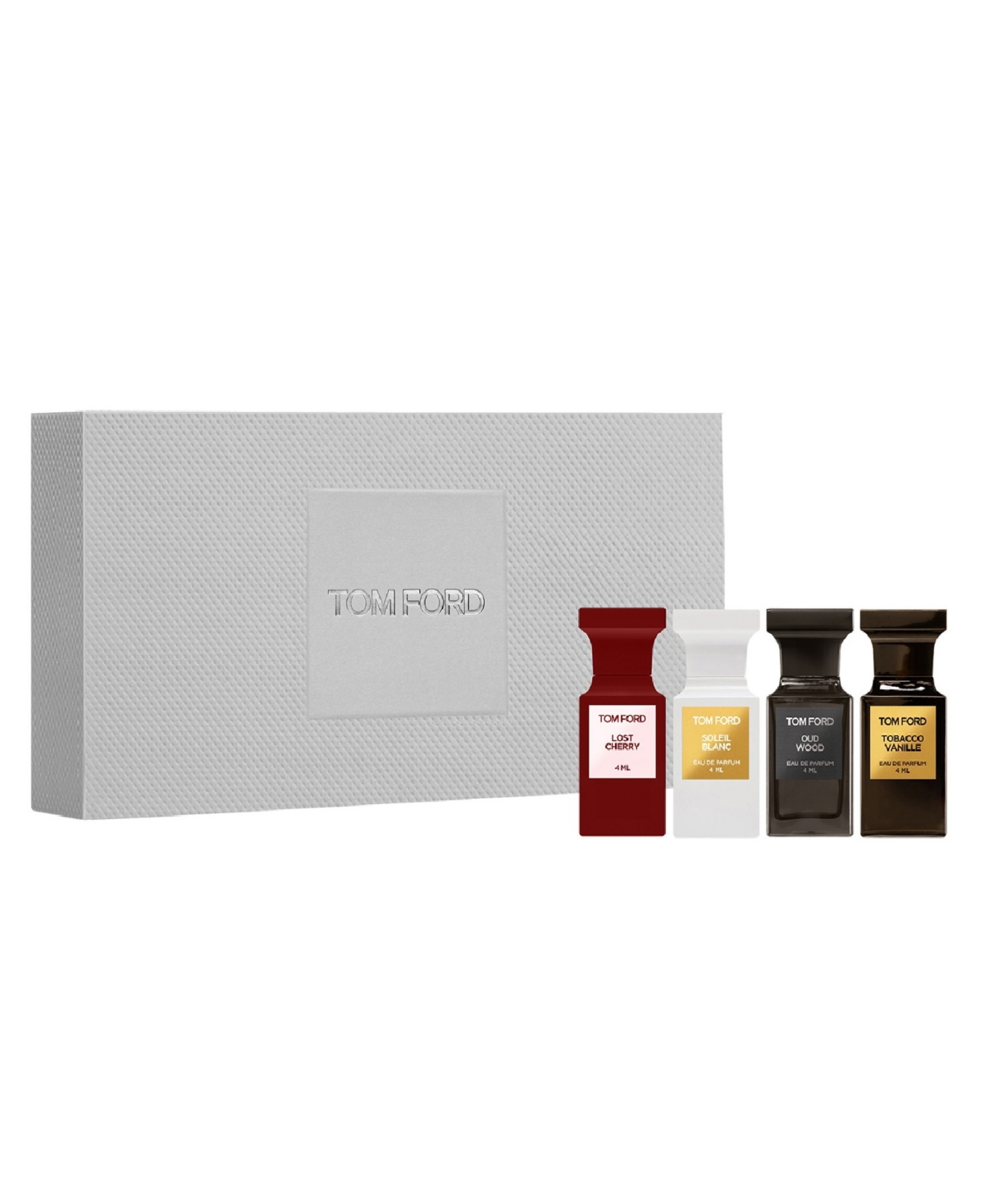 Tom Ford 4-Piece Private Blend Luxe Discovery Gift Set