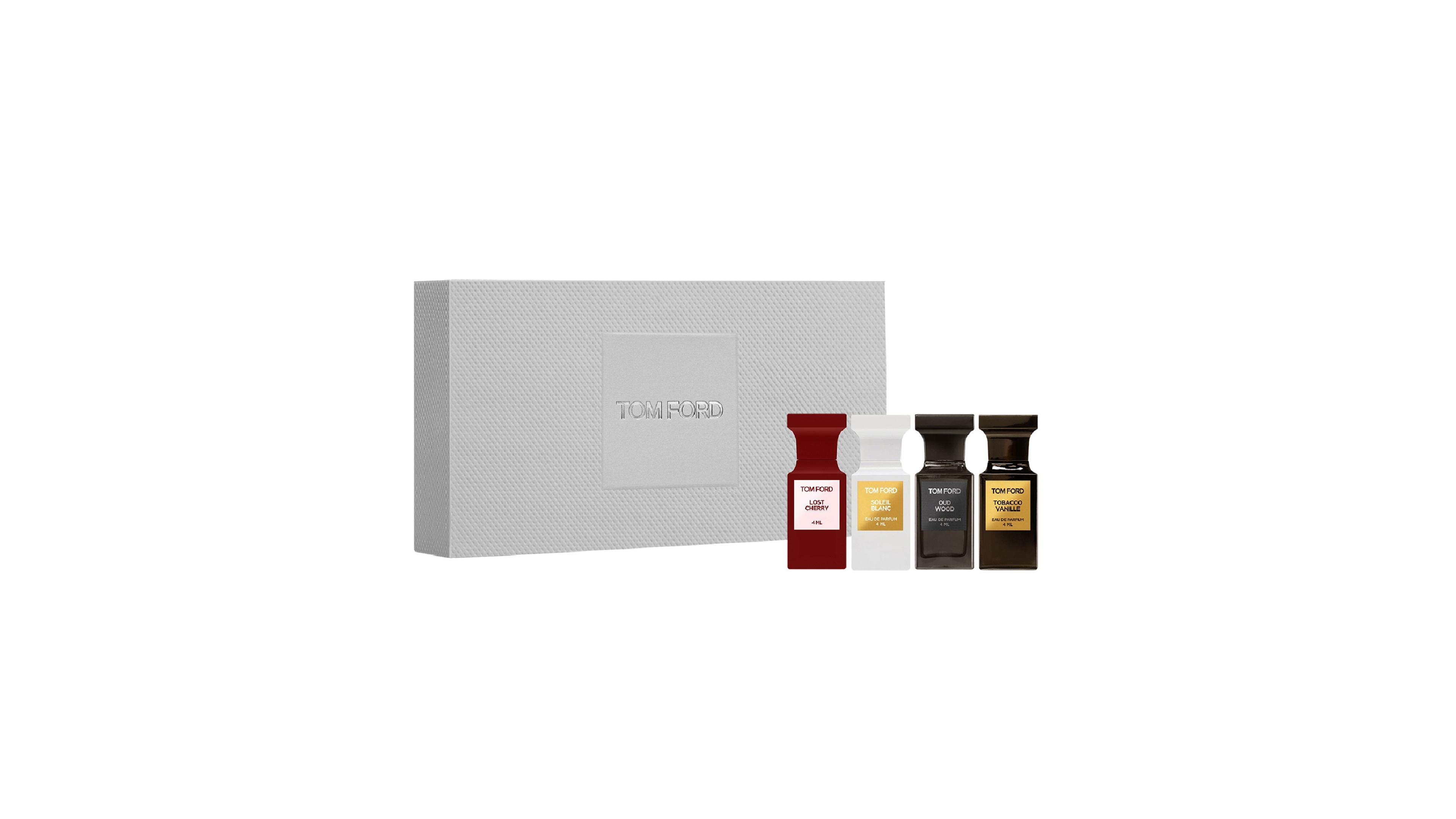 Tom Ford 4-Piece Private Blend Luxe Discovery Gift Set