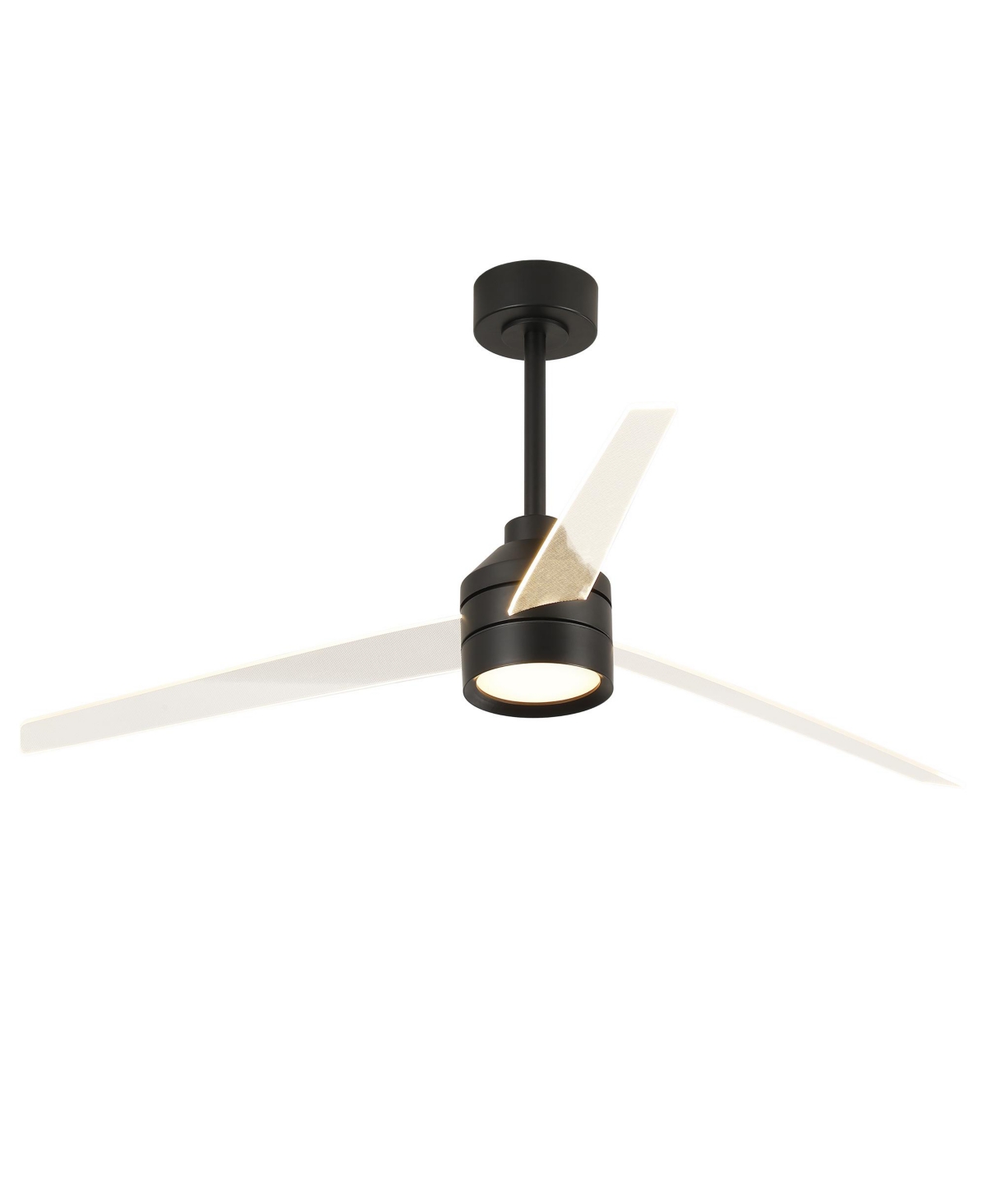 Parrot Uncle 3 Blades Ceiling Fan with Remote