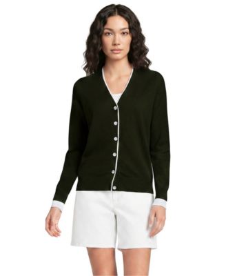 Women's Drifter Lite Double Trim Cardigan Sweater