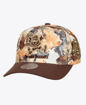 Men's and Women's Camo Denver Nuggets Leaf Camo Pro Adjustable Hat