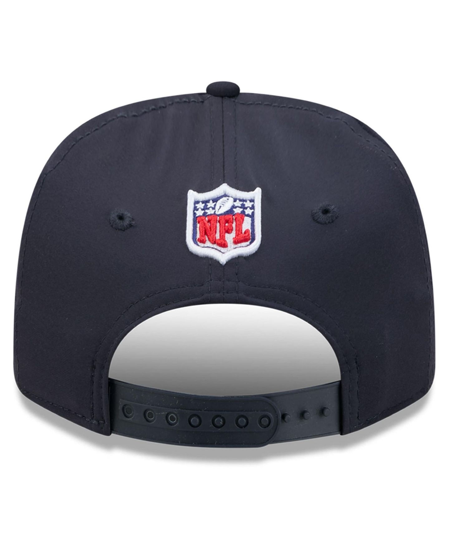 Детская кепка New Era Navy Miami Dolphins Rivalries Collection 9SEVENTY Adjustable Hat — фото 2
