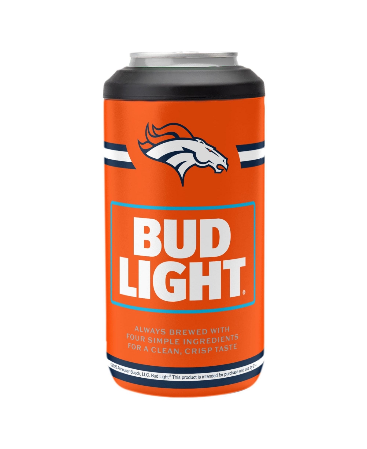 Bud Light Denver Broncos Can-o-Flage