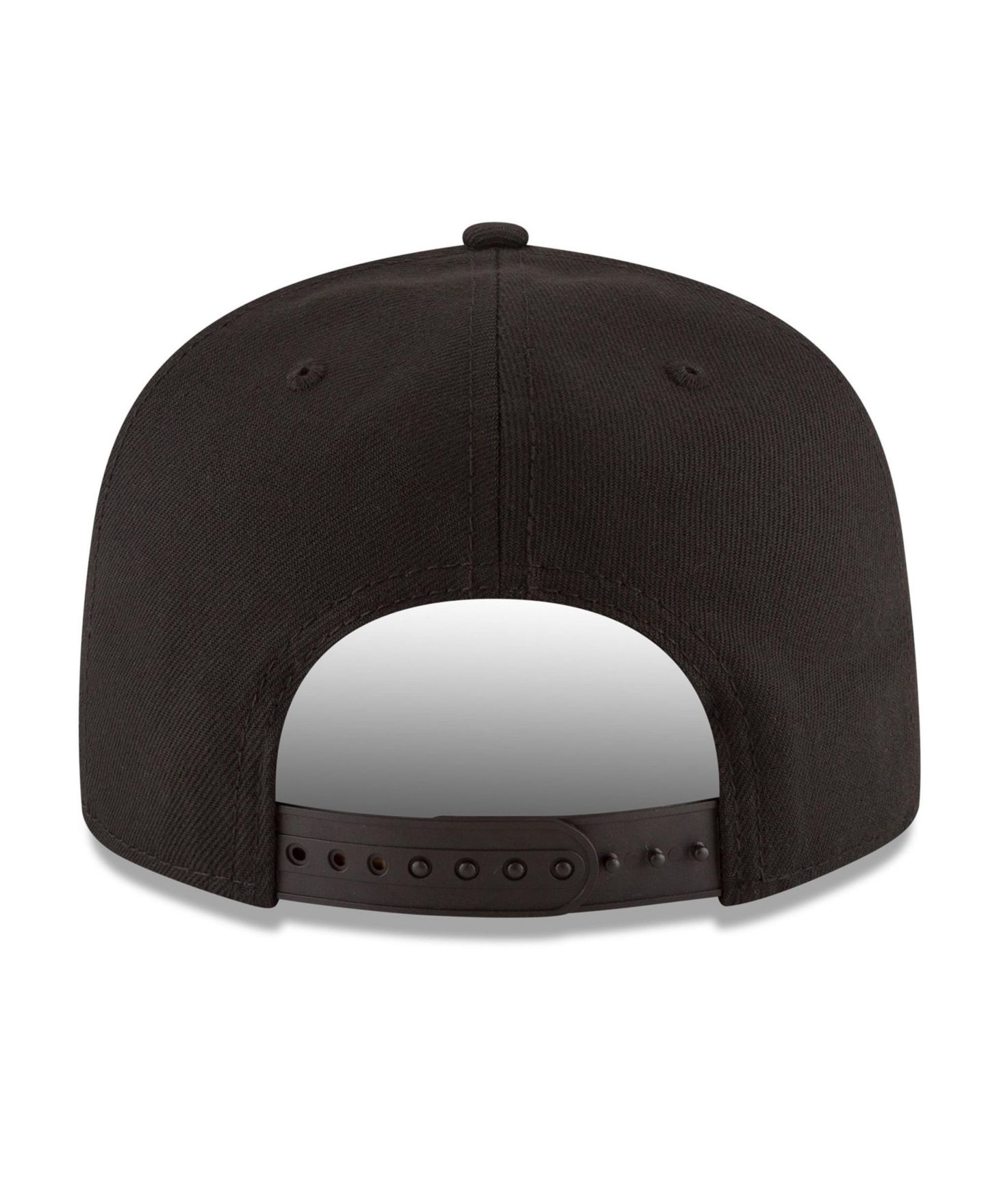Детская кепка New Era Black New York Knicks 9FIFTY Snapback Hat — фото 3