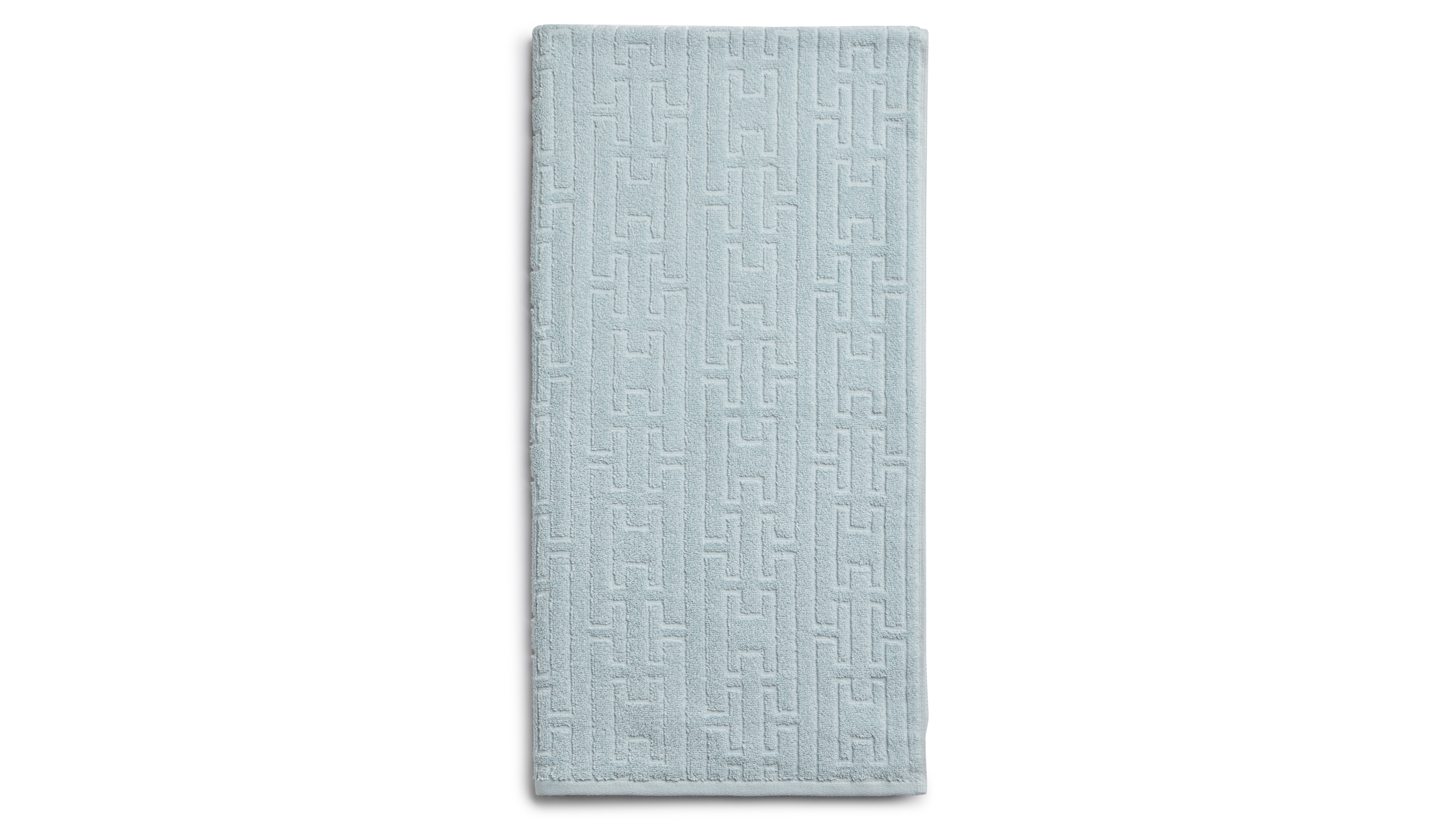 Hotel Collection Sculpted Chain-Link Bath Towel, 30" x 56", Exclusively at Macy's