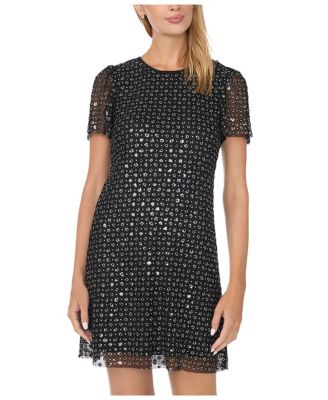 Women's Sequin Mini Dress