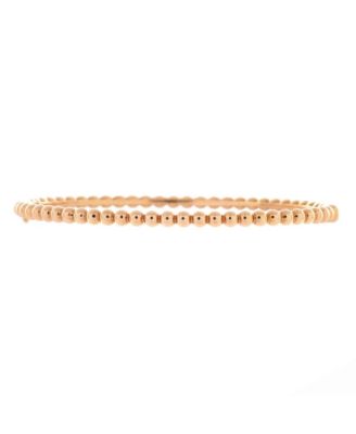 Perlee Pearls of Gold Bracelet