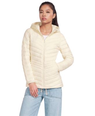 Women's Wanderweight Packable Down Long Jacket