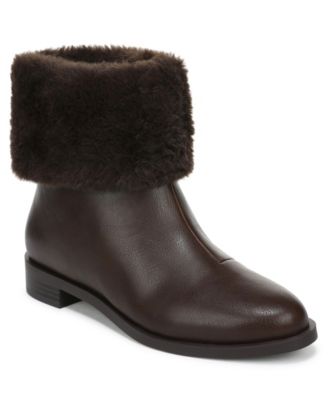 Women's Fritzz Cold Weather Block Heel Booties