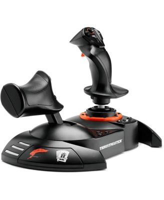 T.FLIGHT HOTAS Neo Flight Stick and Detachable Throttle for Ace Combat 8 Wings Of Theve Edition, PlayStation and PC