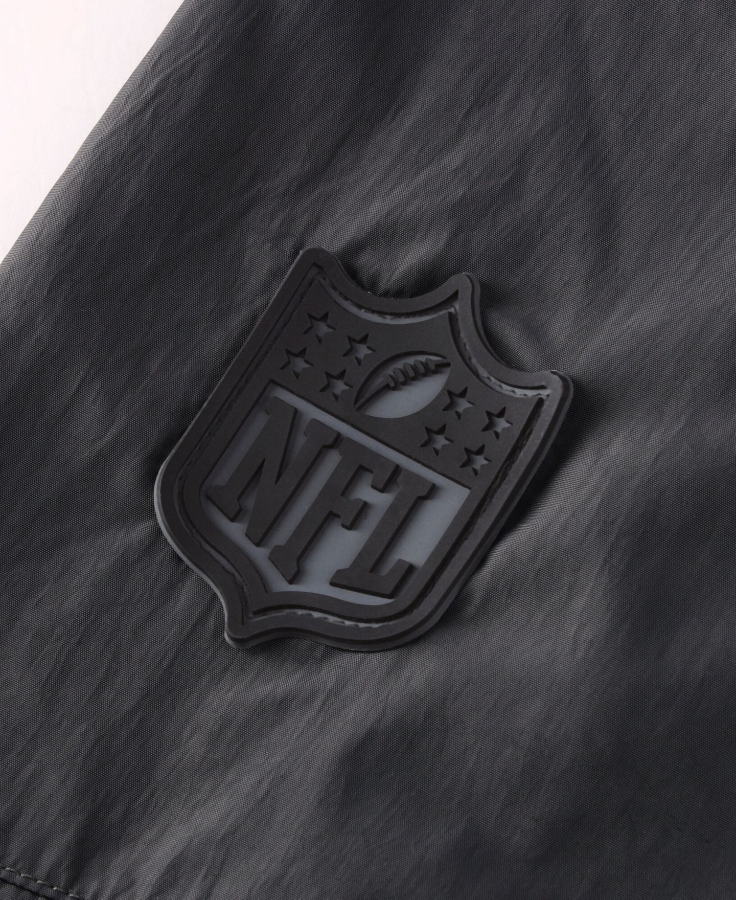 Мужская куртка Nike Anthracite Indianapolis Colts 2026 Rivalries Collection Oversized — фото 3