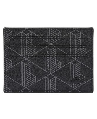Men's The Blend Monogram Card Case