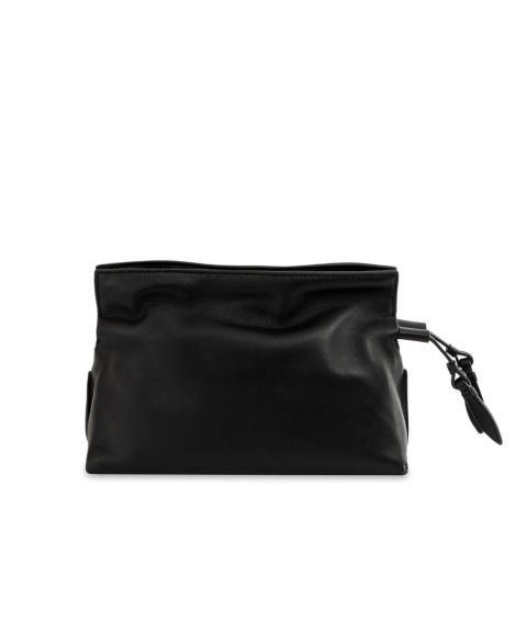 Женская сумка Sam Edelman Poppy Mini Drawstring Tote Handbag, цвет: Чёрный