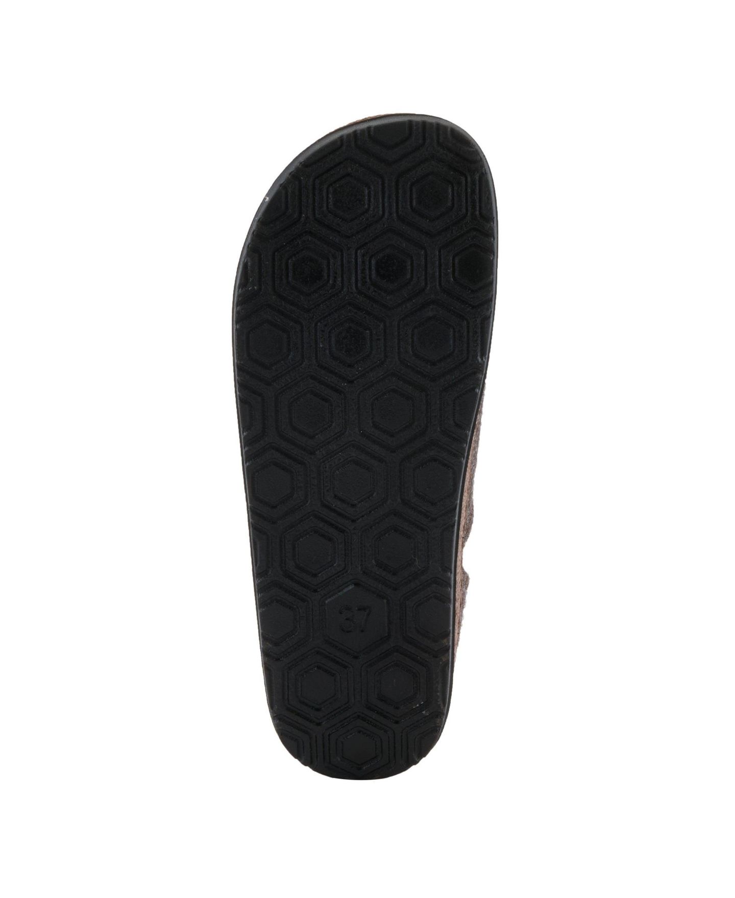 Женские туфли Flexus Stepin Slip-on Loafers with Cushioned Comfort, цвет: Тёмный коричневый — фото 7