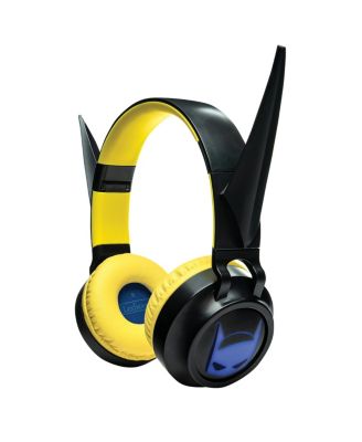 Bluetooth 5.3 Wireless Headphones with Built-In Microphone