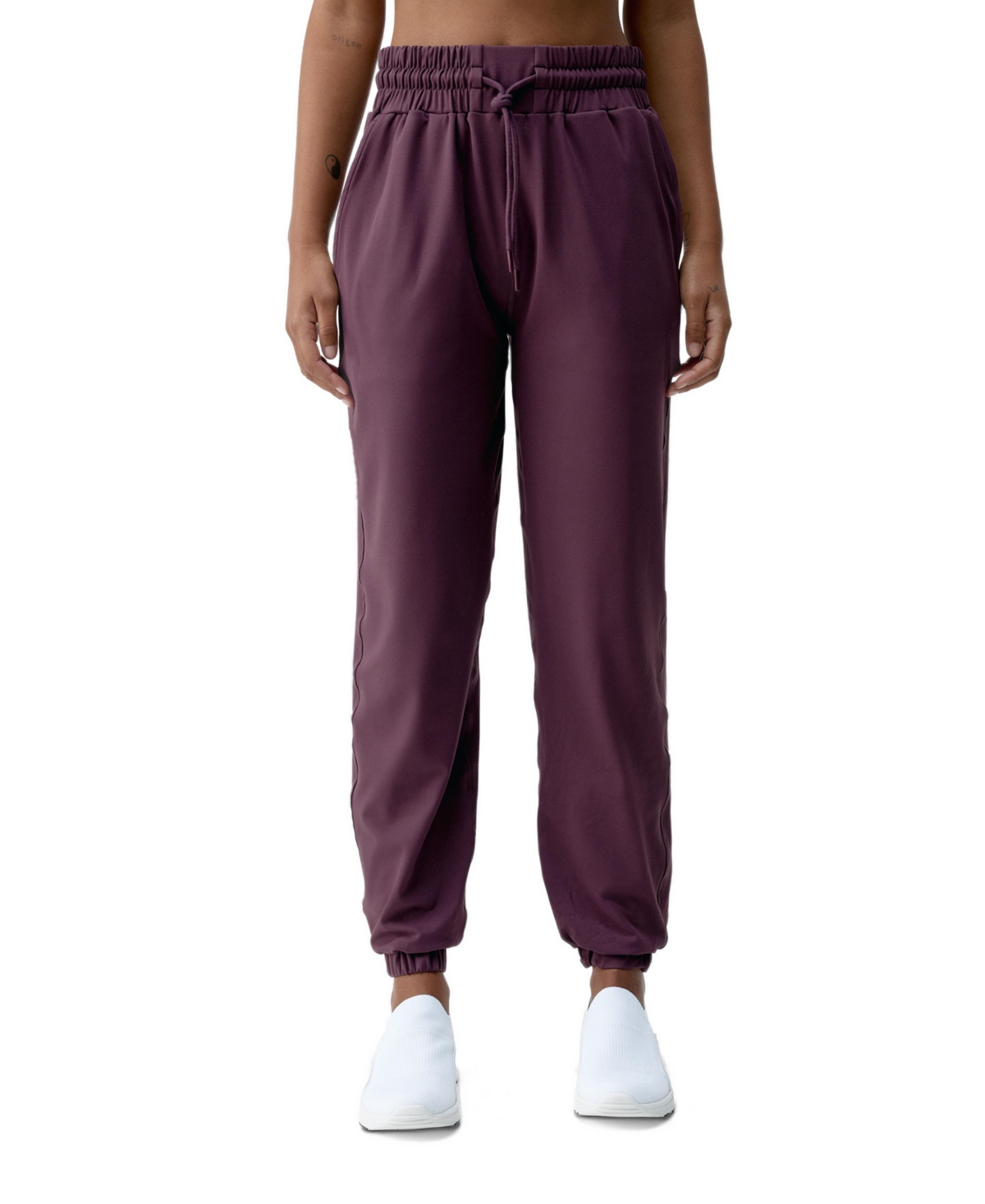Born Living Yoga Women's Camille Performance Sport Jogger