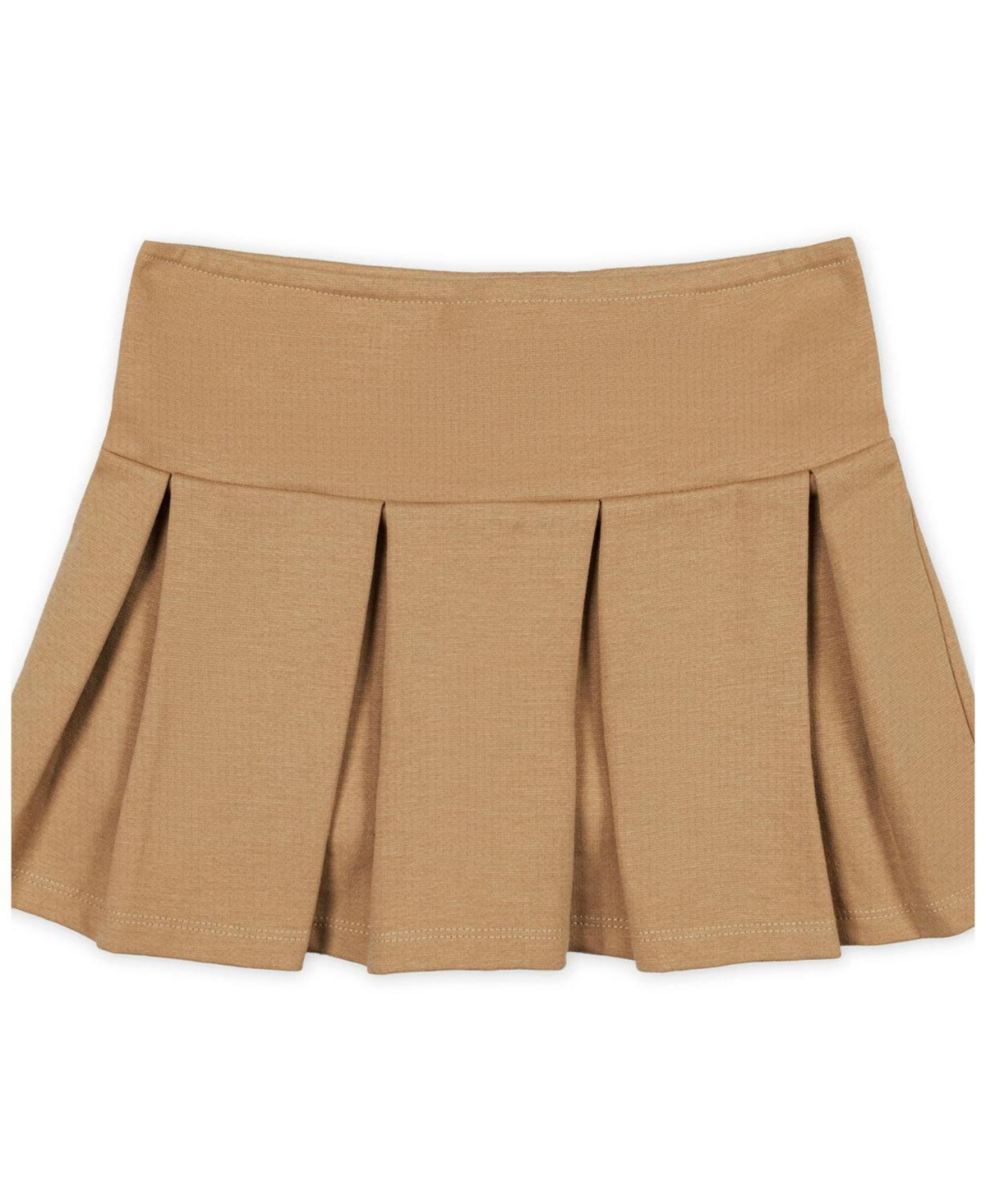 Hope & Henry Toddler Girls' 2T-5T Pleated Skort