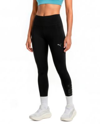 Women's ESS Elevated Darling High-Rise Graphic Cotton-Blend Leggings