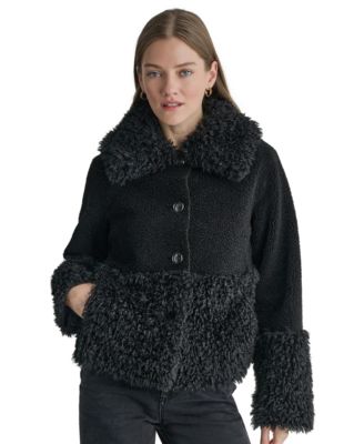 Women's Sherpa Teddy Jacket