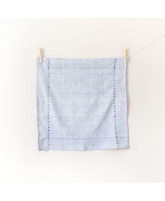 Pulled Cotton Napkins - Set of 4