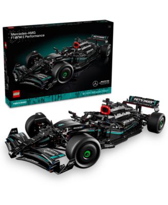 Mercedes-AMG F1 W14 E Performance 42171 1,643-Piece Building Set, Ages 18+