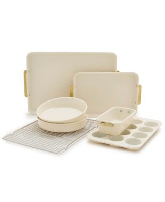 Ceramic Nonstick 7-Piece Bakeware Set