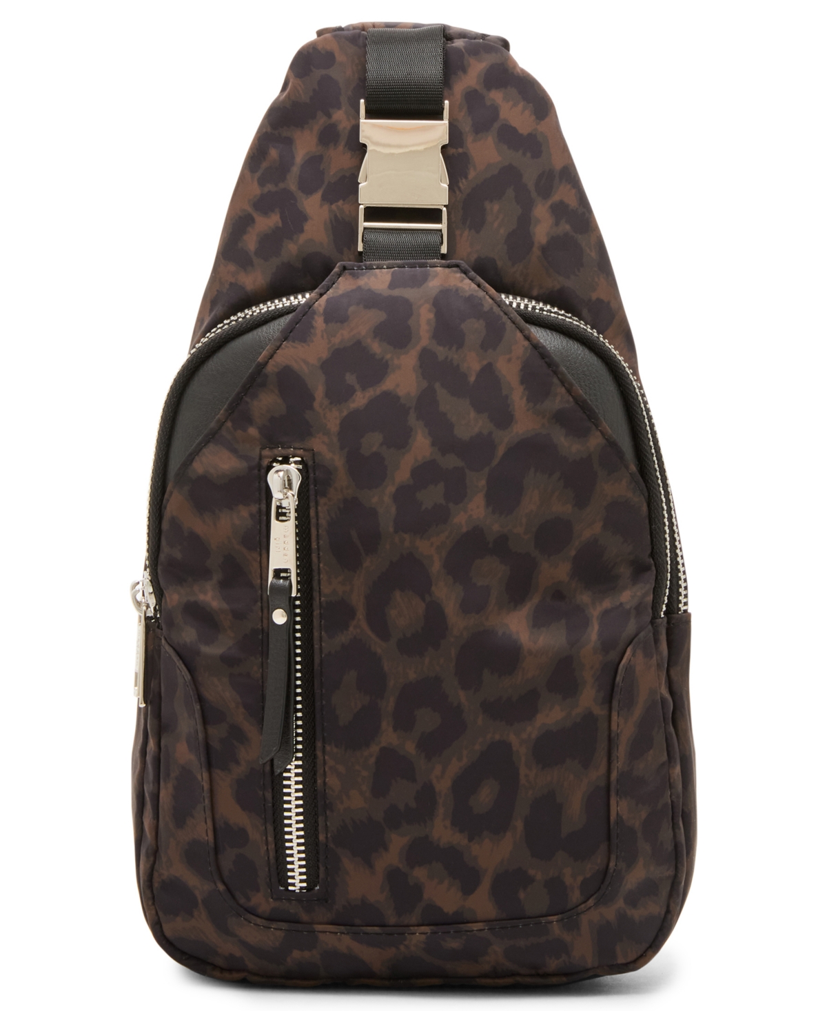 Madden Girl Brooke Small Adjustable Crossbody Sling Handbag