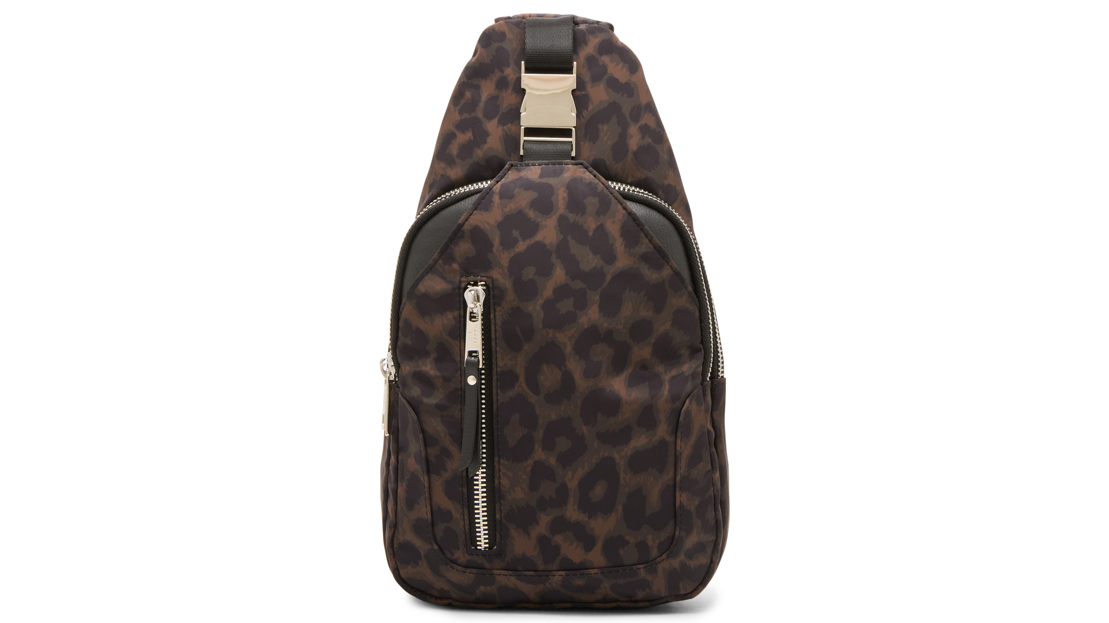 Madden Girl Brooke Small Adjustable Crossbody Sling Handbag