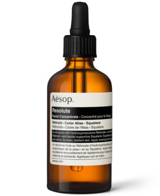 Resolute Facial Concentrate, 0.8 oz.