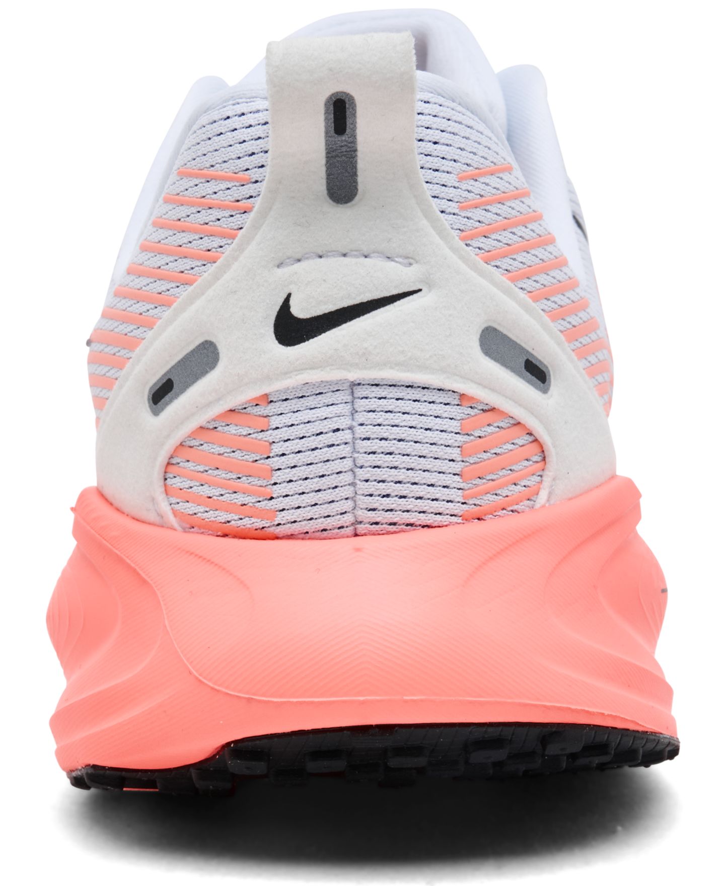 Детские кроссовки Nike Vomero 18 Cushioned Running, цвет: Белый / Чёрный — фото 4