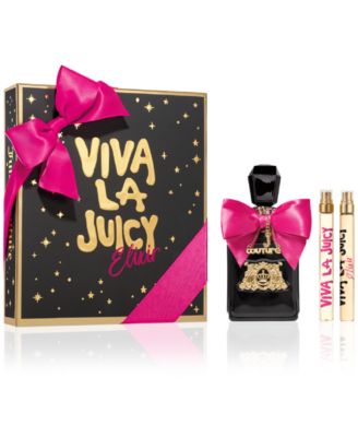 3-Piece New Viva La Juicy Elixir Set