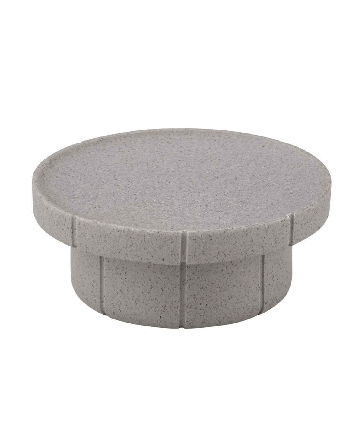 Blomus Kua Bathroom Tray In Micro Chip Gray