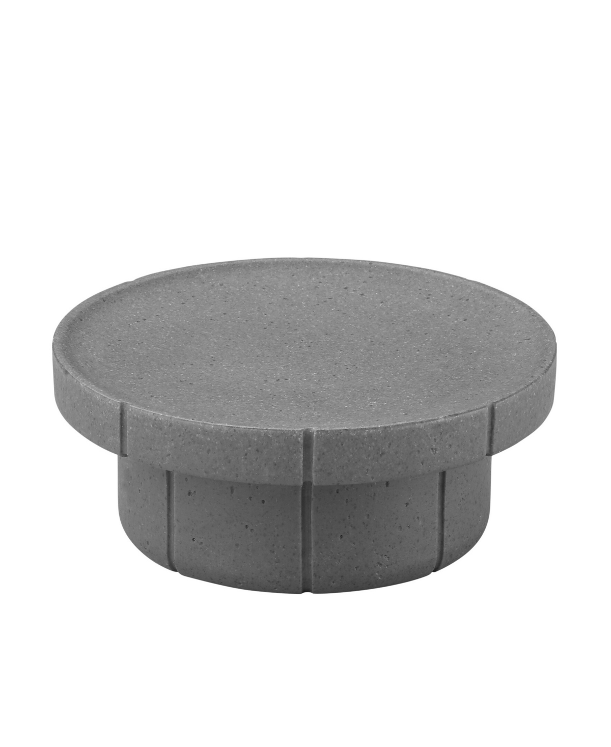 Blomus Kua Bathroom Tray In Magnet Charcoal