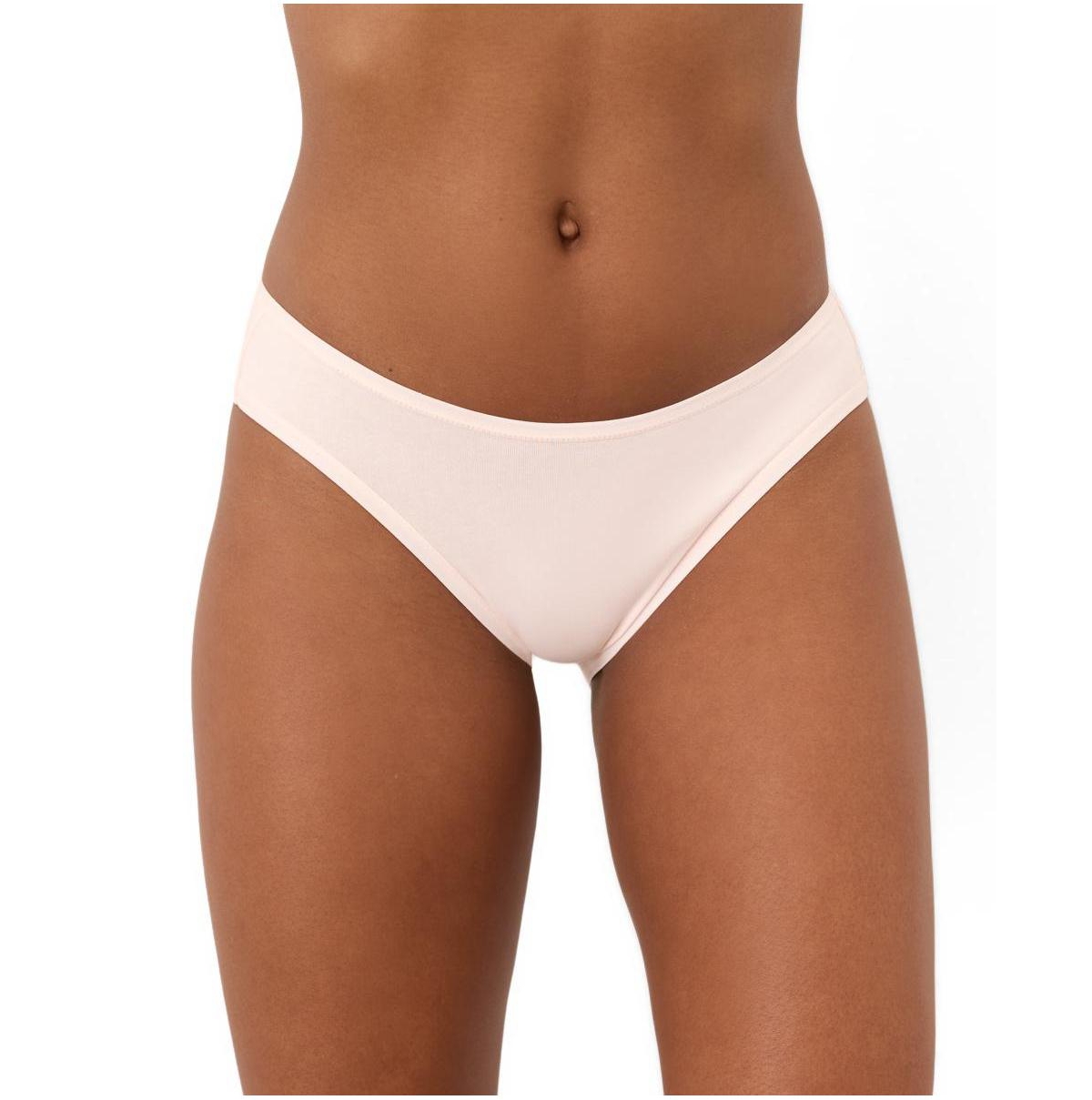 Pact Women's Everyday Classic Fit Bikini - Warm neutrals edit