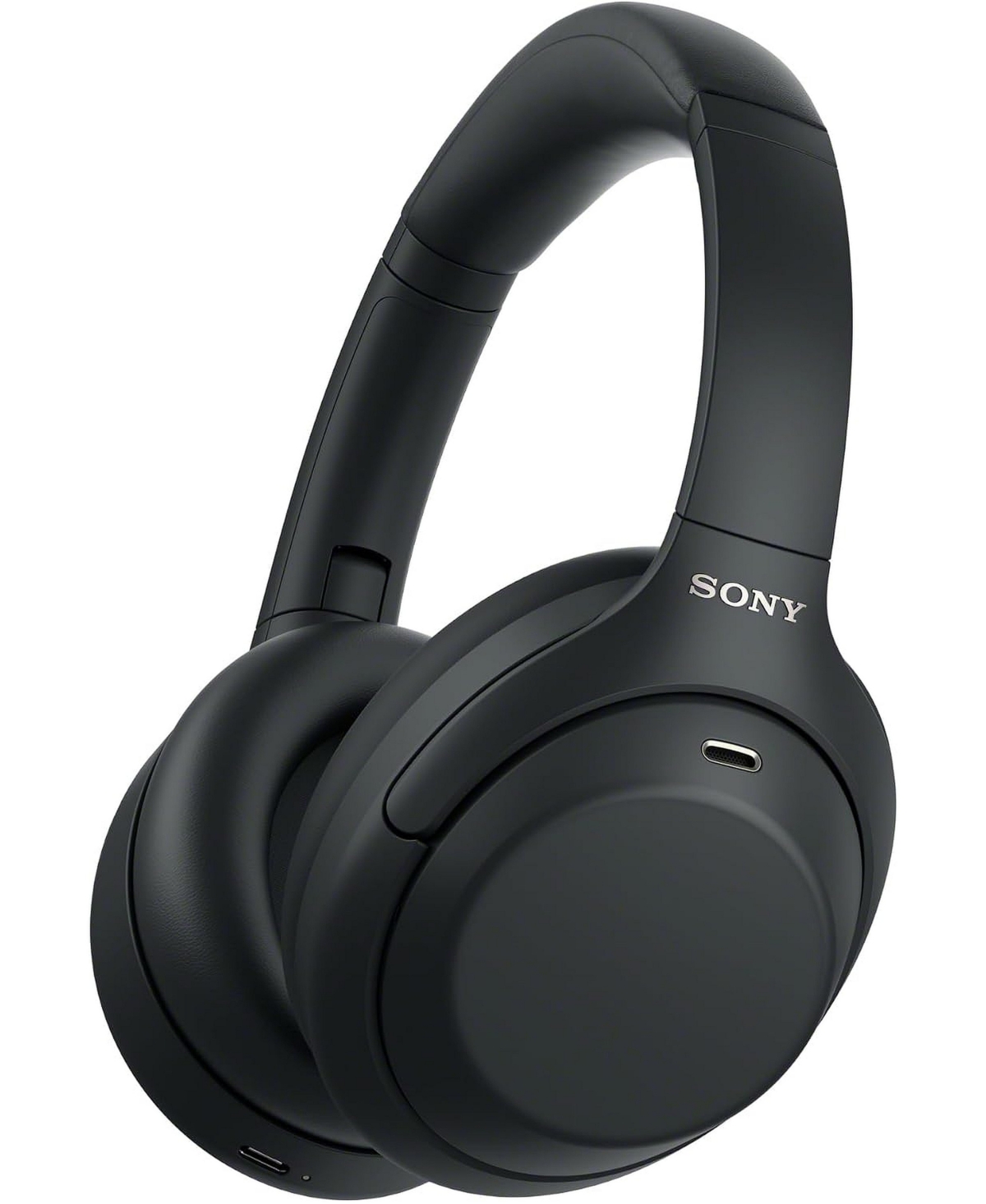 Sony Wh-1000XM4C Wireless Noise-Cancelling Over-Ear Headphones with Dsee Extreme