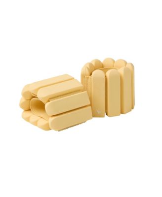 Curved Weighted Bands