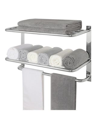 Wall Mount 3 Tier Towel Rack S304 Bathroom Hardware