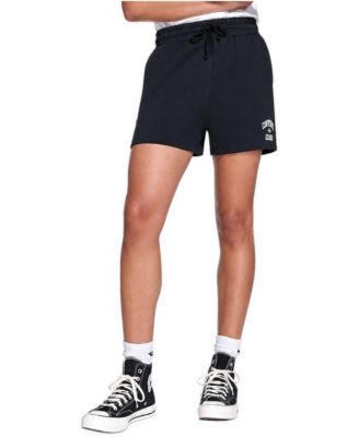 Women's All Star High-Rise French Terry Athletic Shorts, 3.5" Inseam