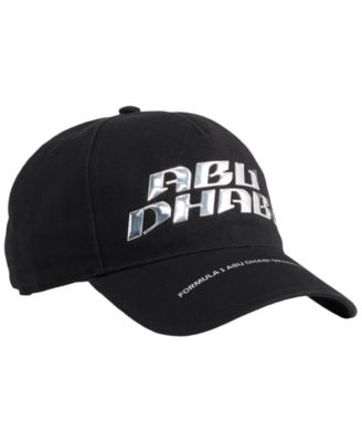 Men's F1 Abu Dhabi Adjustable Baseball Cap