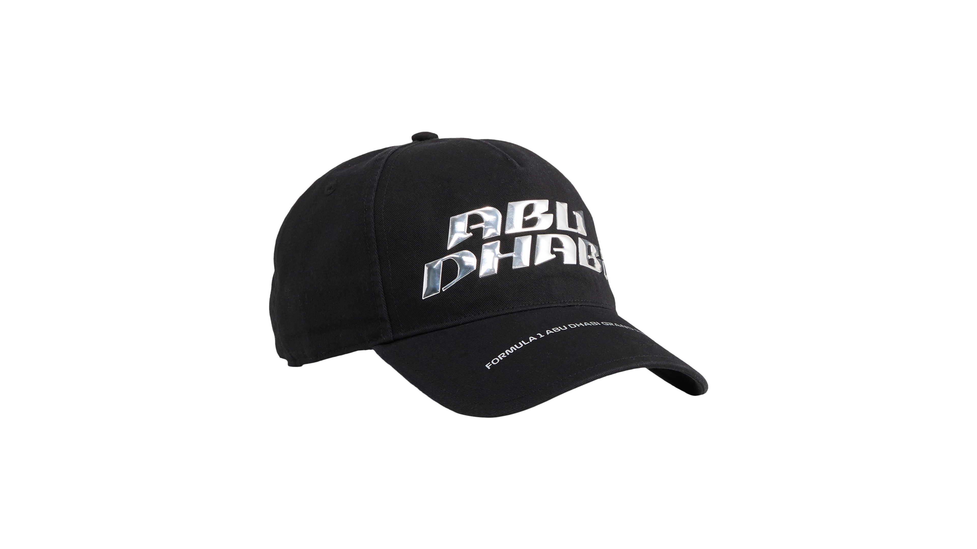 Puma Men's F1 Abu Dhabi Adjustable Baseball Cap