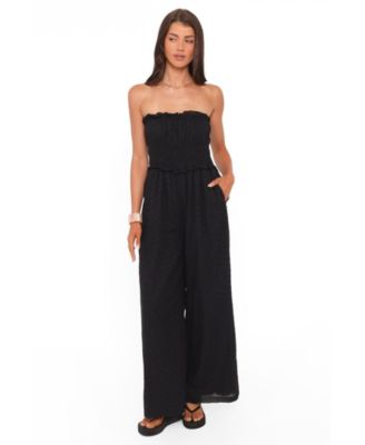 Women's Yulissa Strapless Jumpsuit