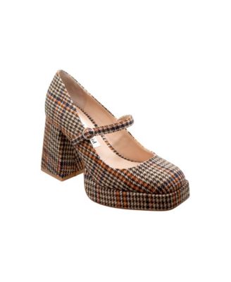 Women's Hacker Lug Sole Lace Bootie Euro Sizing