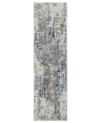 Easton 8111X 2'3" x 7'6" Runner Area Rug