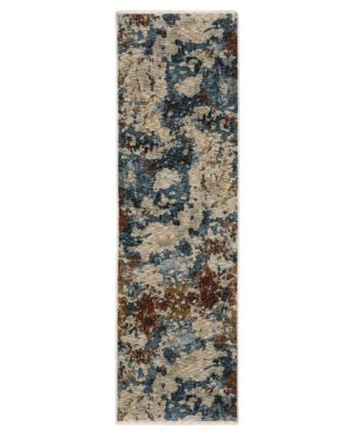 Hayden HAY01 2'3x7'6 Runner Area Rug