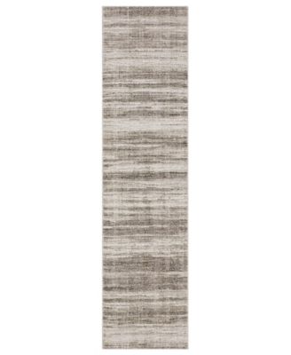 Clarke CLA01 2'6''x10' Runner Area Rug