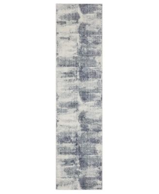 Clarke CLA07 2'6''x10' Runner Area Rug