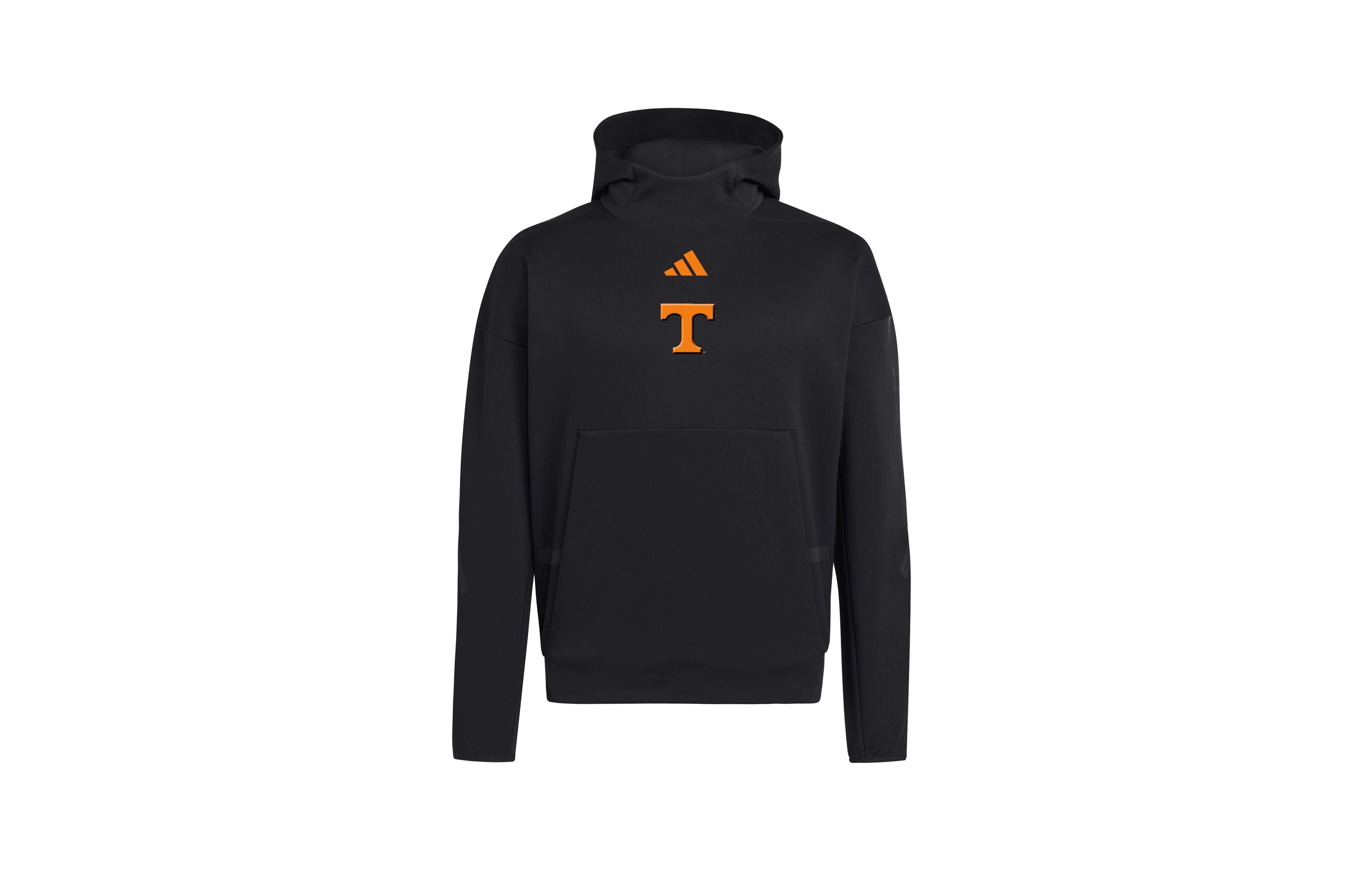 Adidas Men's Black Tennessee Volunteers Z.n.e Hoodie
