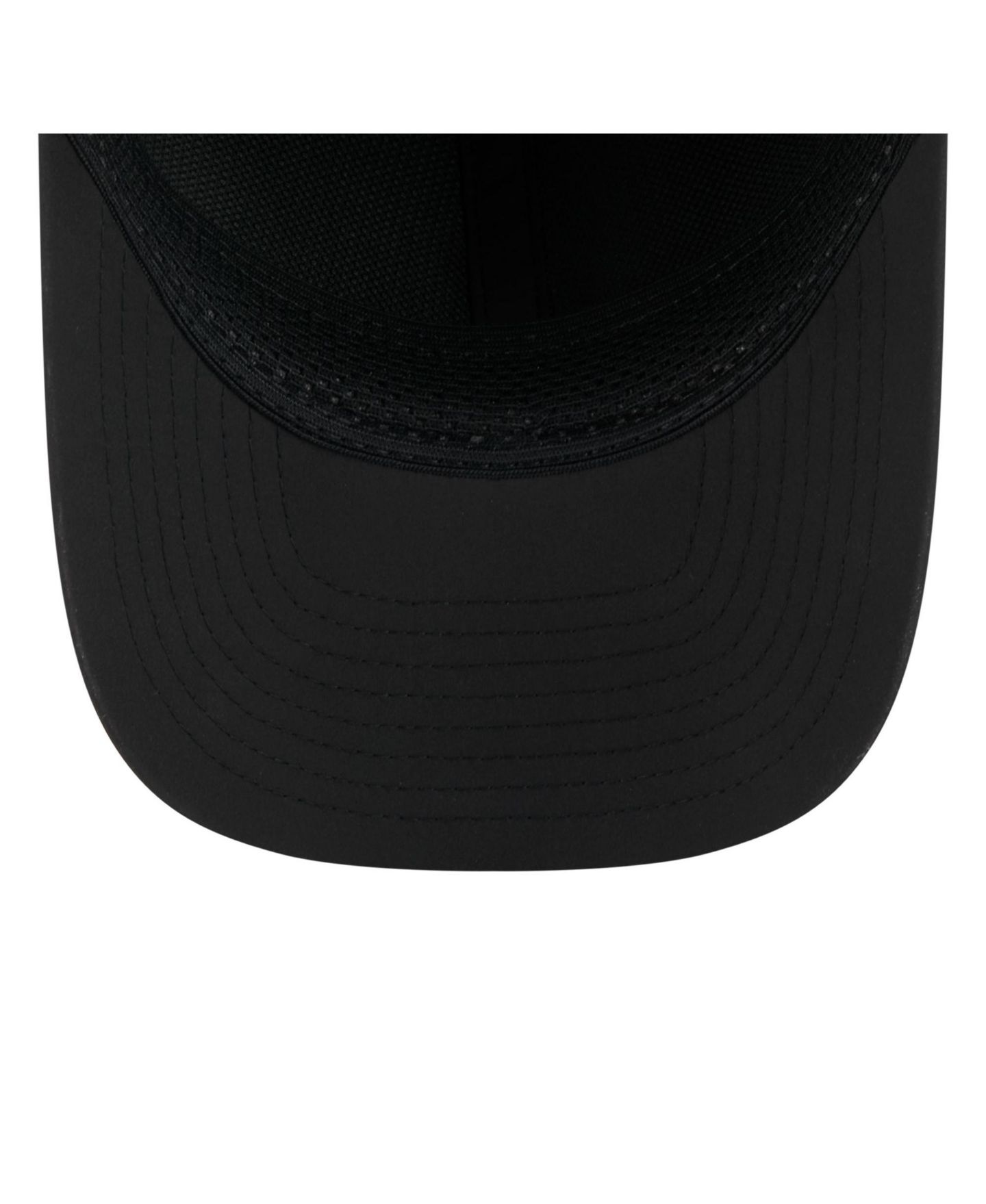 Мужской головной убор New Era Black Dallas Cowboys 2026 Sideline 39THIRTY M-Crown Stretch Hat — фото 5
