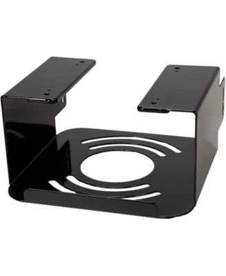 MacCuff Studio Heavy-Gauge Steel Pry-Resistant Mounting Bracket for Mac Studio