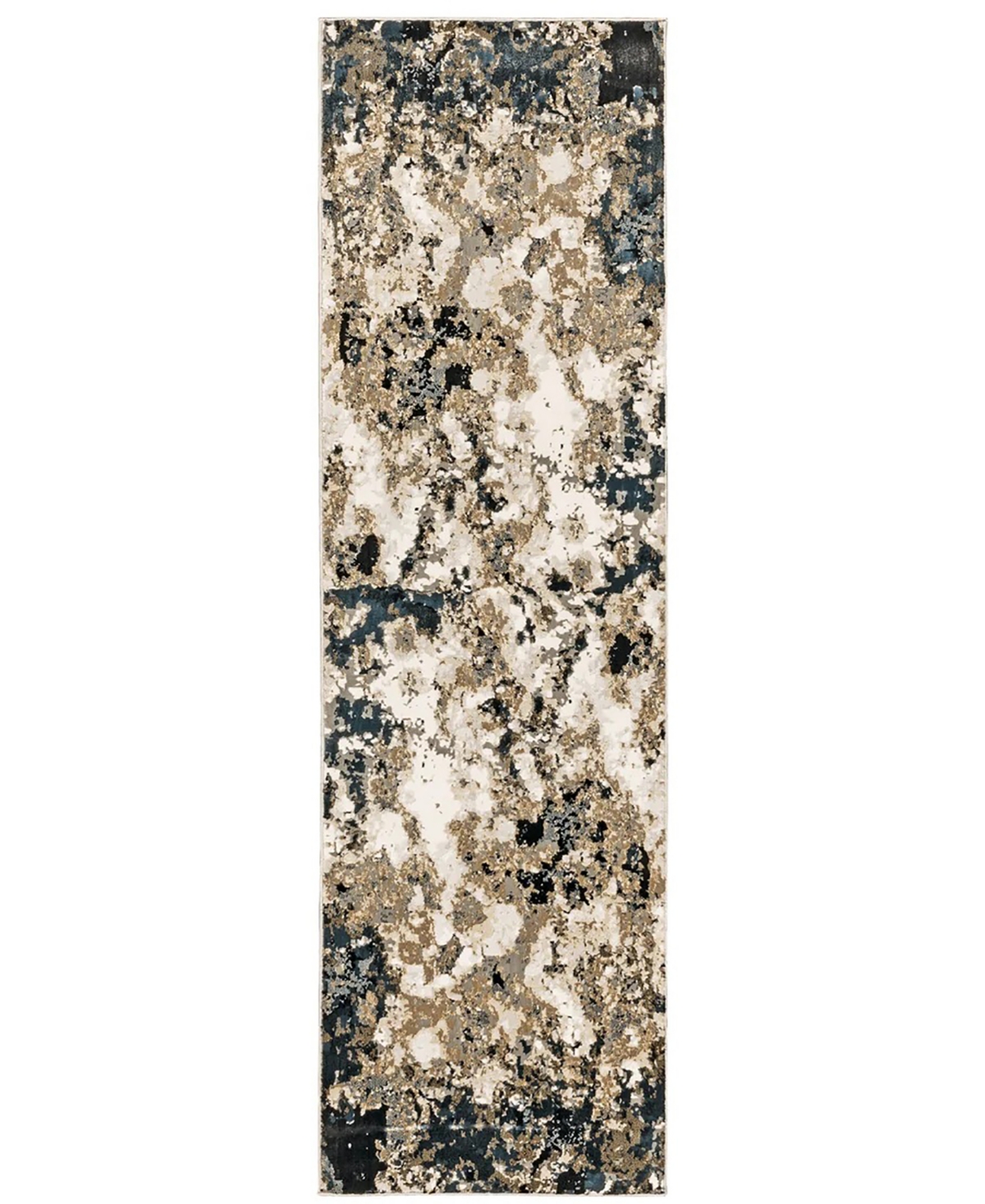 Oriental Weavers Bowen 1808Q 2'3" x 7'6" Runner Rug